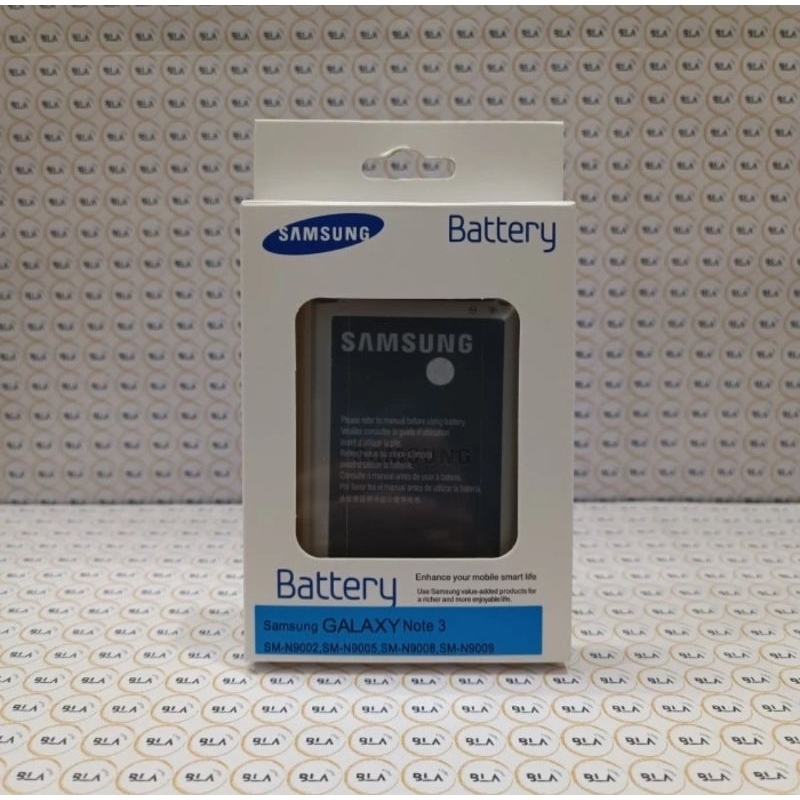 BATRE BATERAI SAMSUNG GALAXY NOTE 3 N9000 N9005 ORIGINAL