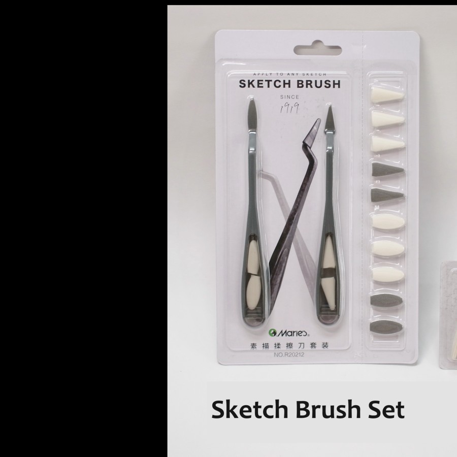 

Maries Sketch Brush Set Type R20212