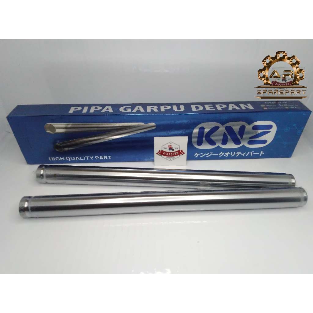 AS SHOCK DEPAN BEAT LED 2020 - SCOOPY FI 2021 - GENIO (KOJ) KNZ FRONT PIPA SHOK SOK