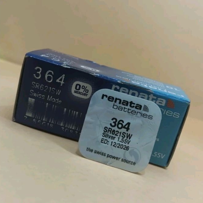 BATERAI RENATA 364 621