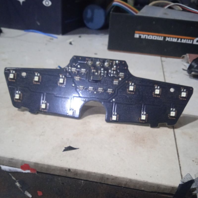 PCB LED stop lamp Vario 125/150