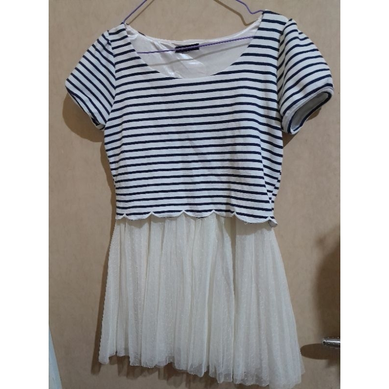 dress salur brand ingni