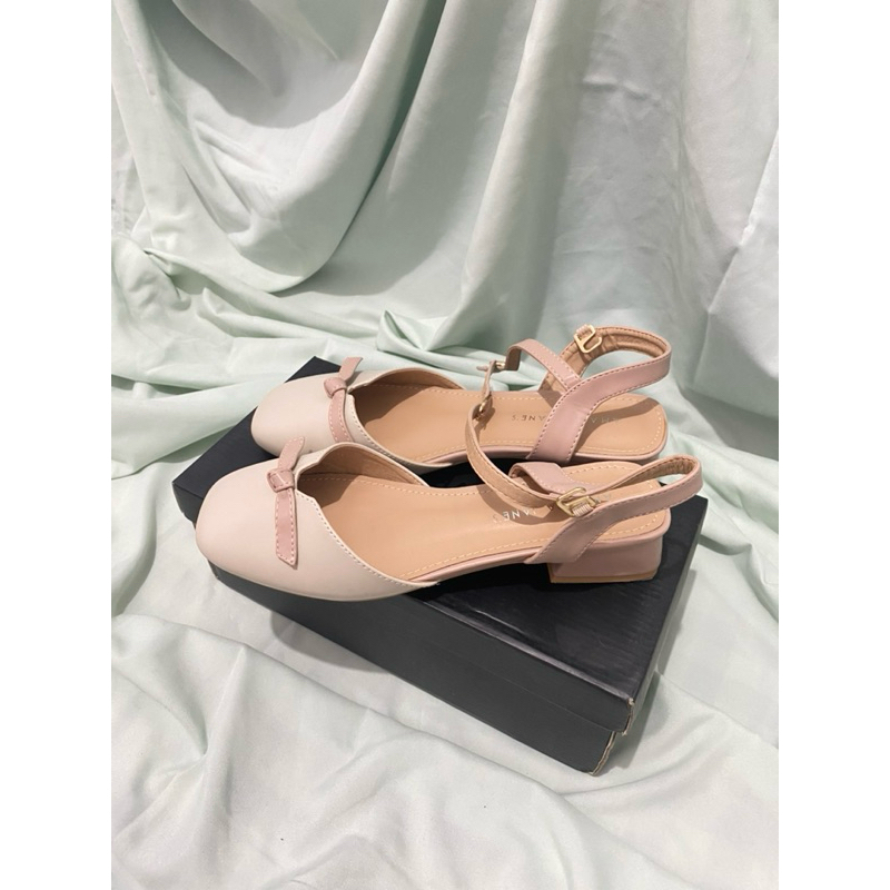 PRELOVED Amanda Janes Flatshoes