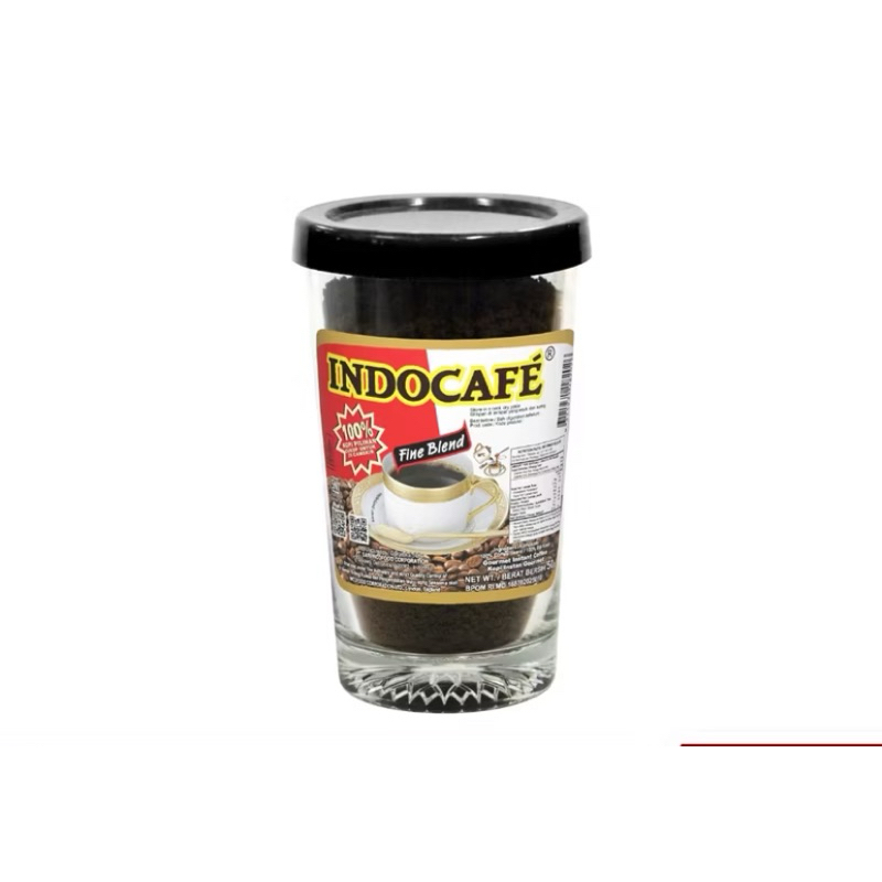 

Indocafe Fine Blend (50gr)