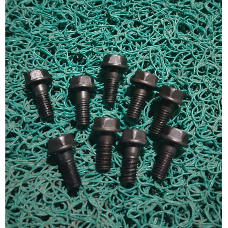 Baut Baud Bold Gigi Timing Noken As Honda Grand Supra Supra Fit Supra X Supra XX Win Kharisma Supra 