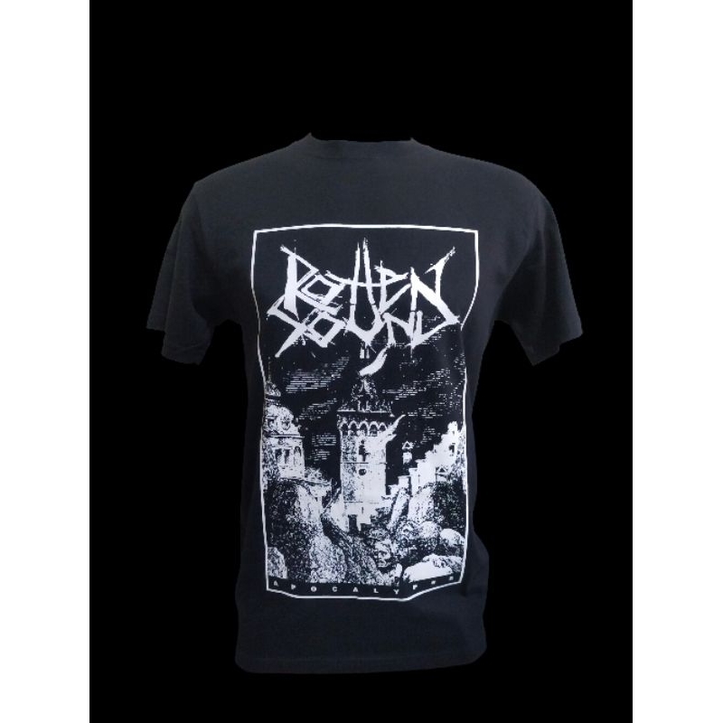 T-shirt ROTTEN SOUND