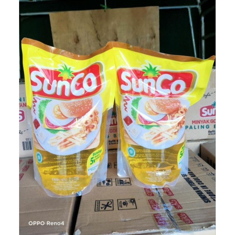 

minyak sunco