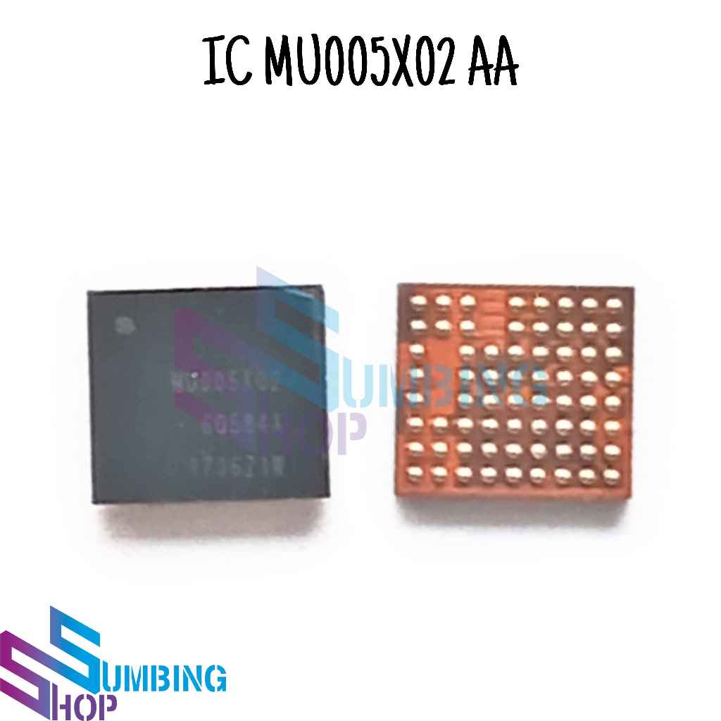 IC Charger Samsung J2 Prime (MU005X02 AA)