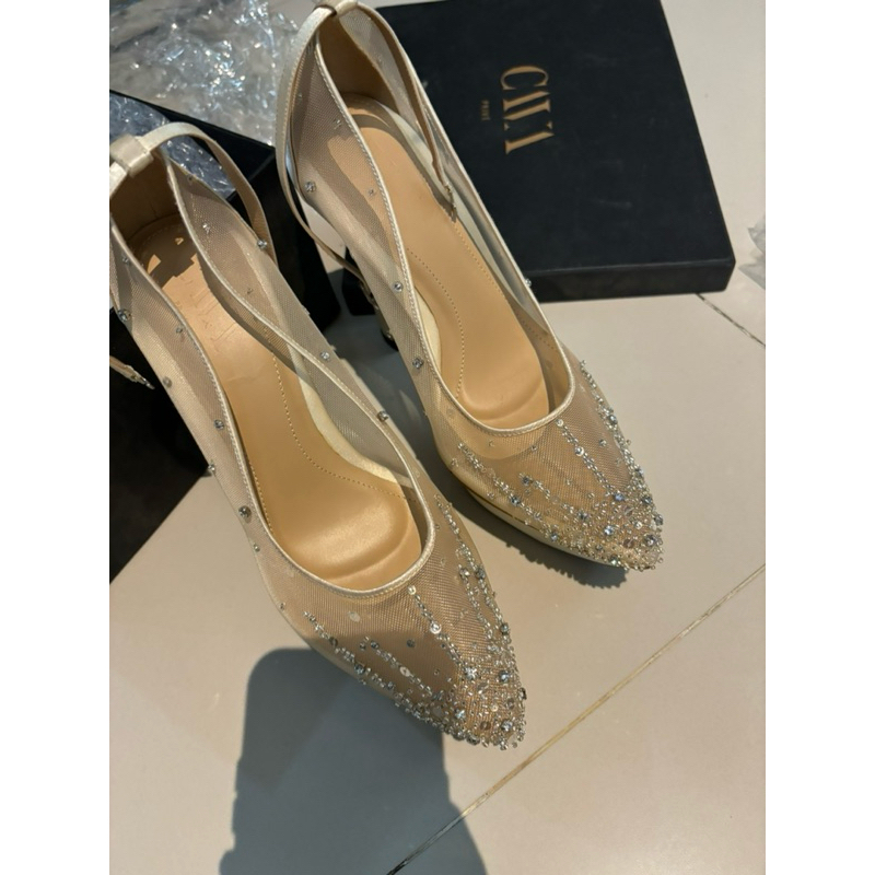 wedding shoes cava prive party shoes high heels