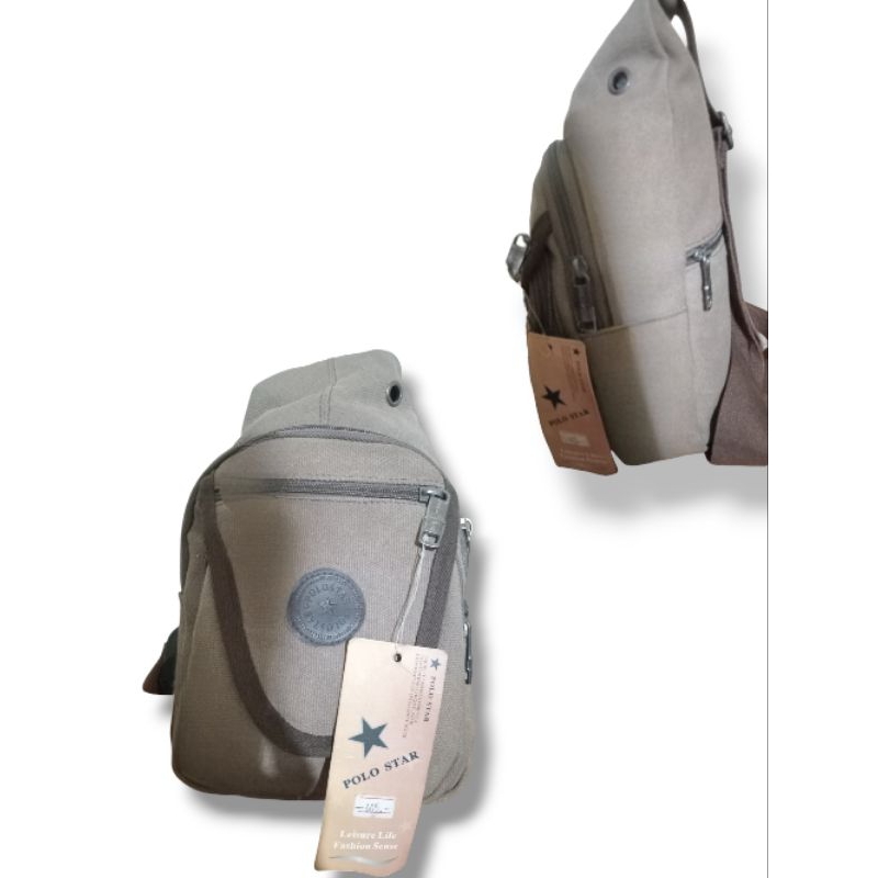Tas selempang polo star