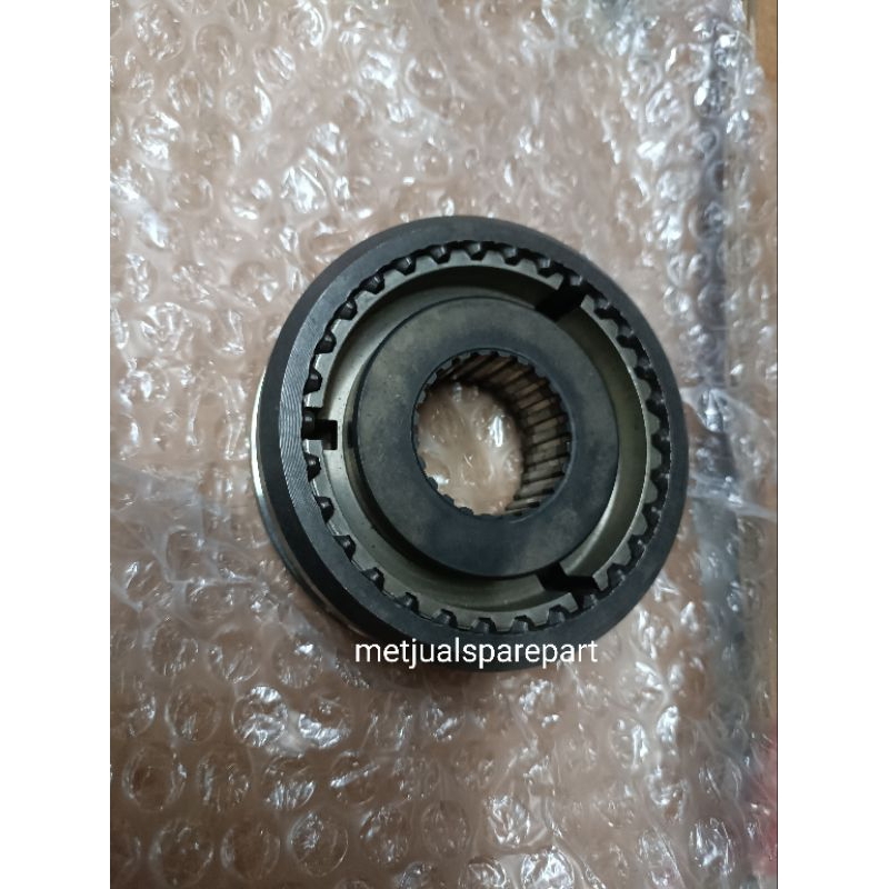 hub sleeve operan gigi mundur gigi 5 sincromes sinkromis isuzu panther 2.5 ori