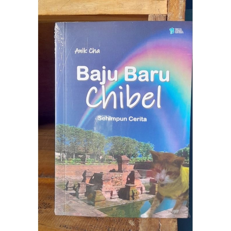 

Buku Cerita Anak "Baju Baru Chibel