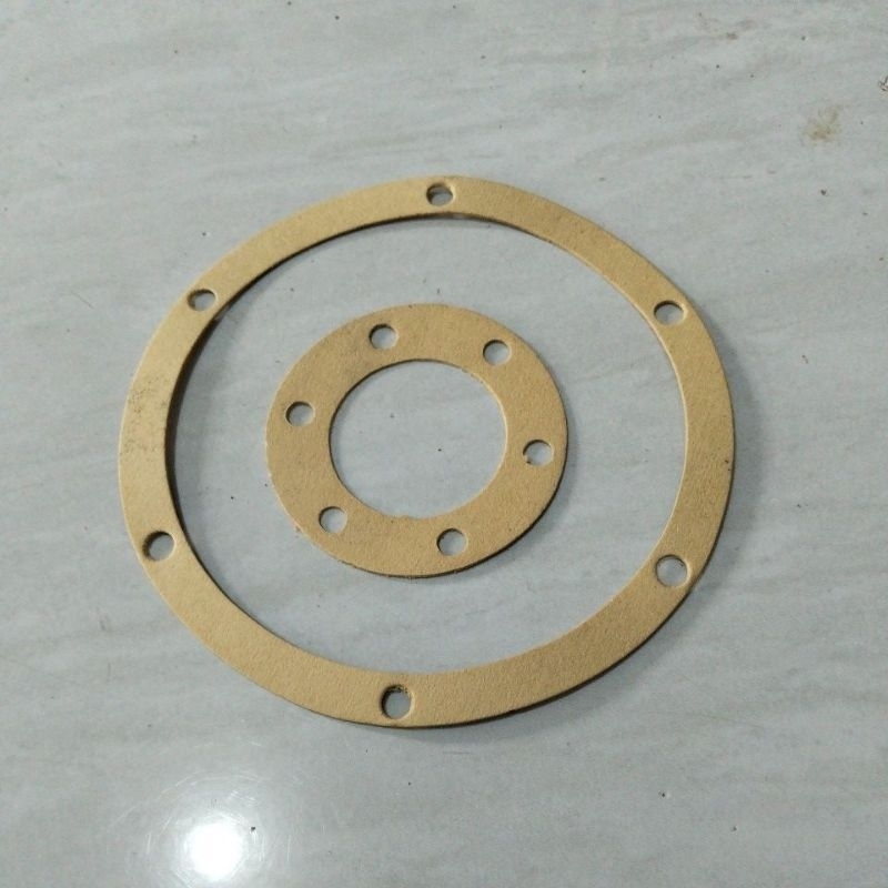 Paking pak Main Pulley Mesin Traktor Yanmar type YZC dan Ystdx