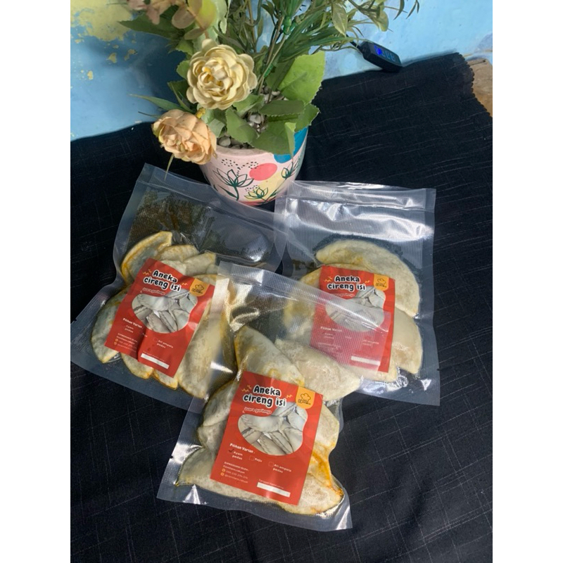 

CIRENG ISI BAKSO PEDAS