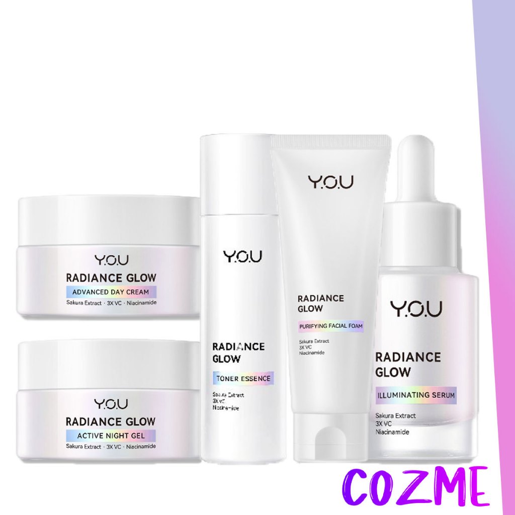 YOU Radince Glow Skincare Series