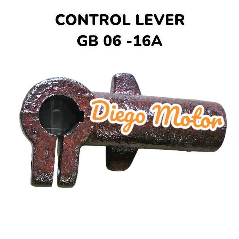 GB06 GB16A Control Lever Dudukan Drat As Handel Maju Mundur Gearbox Kapal Advance 06 16A