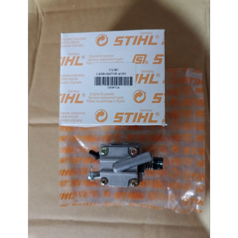 Karburator senso MS381 Stihl