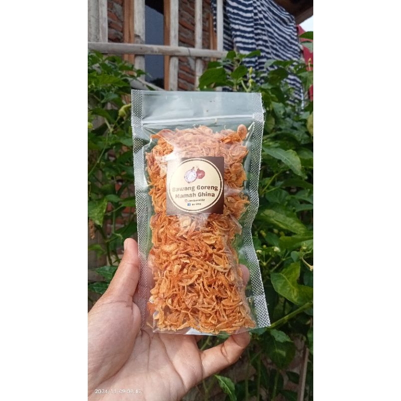 

Bwang goreng mamah ghina