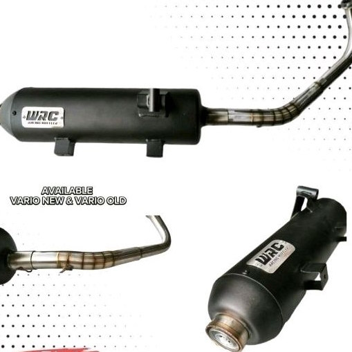 STD KONDOMAN WRC NEW (all motor)