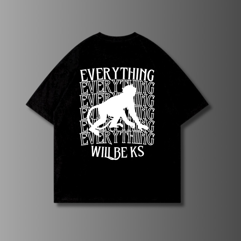 IKSPI MERCH Kaos Ikspi Everything