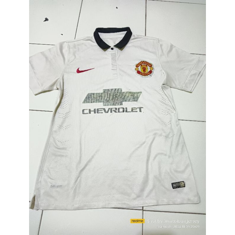 Jersey Manchester united+celana