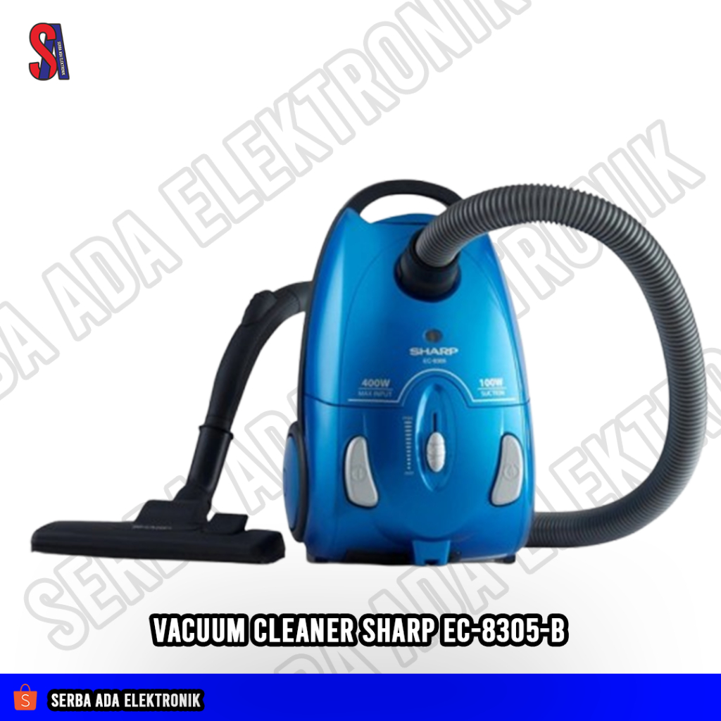 Vacuum Cleaner Sharp EC-8305-B