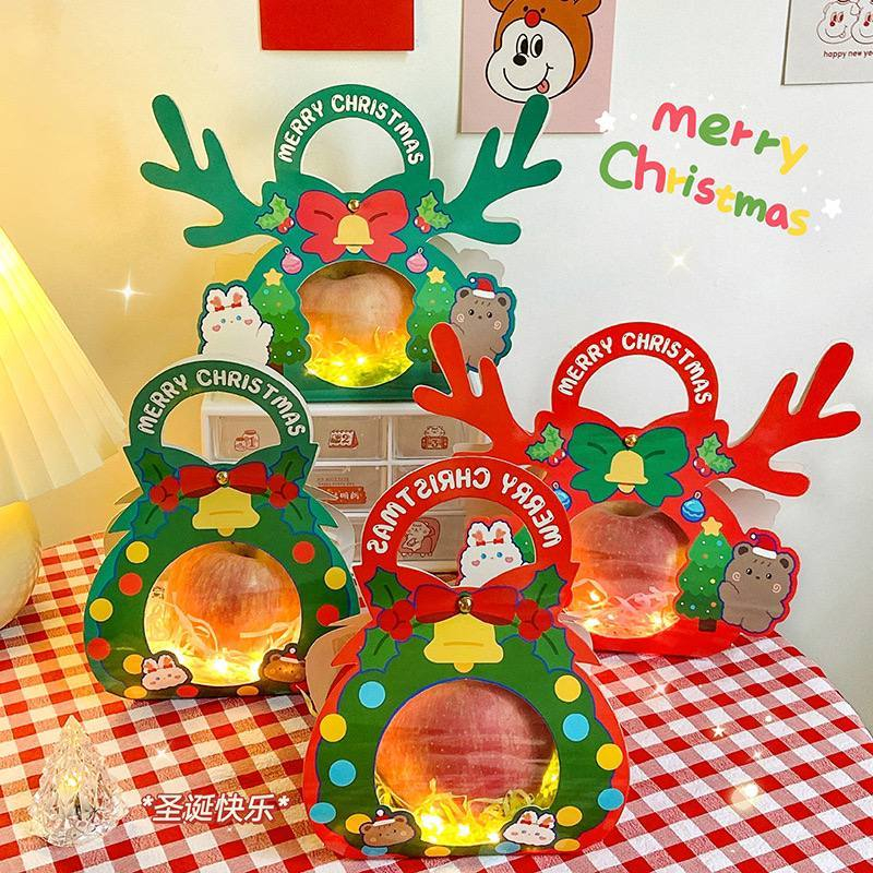 

GIFT BOX CHRISTMAS BAG/KOTAK NATAL/KOTAK HAMPERS EDISI NATAL/KOTAK GIFT TEMA NATAL CHRISTMAS