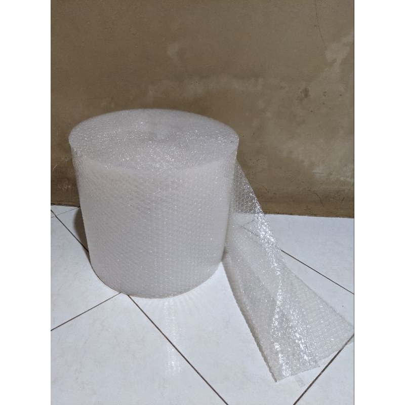 

Tambahin Buble Wrapnya