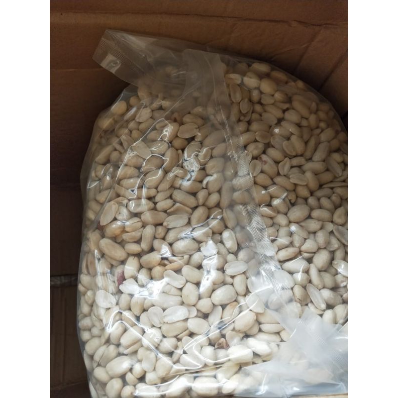 

38.500/kg Kacang Tanah Mentah 25/29 Ballan