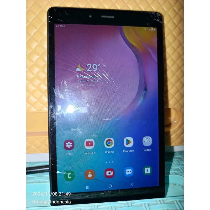 galaxy tab
