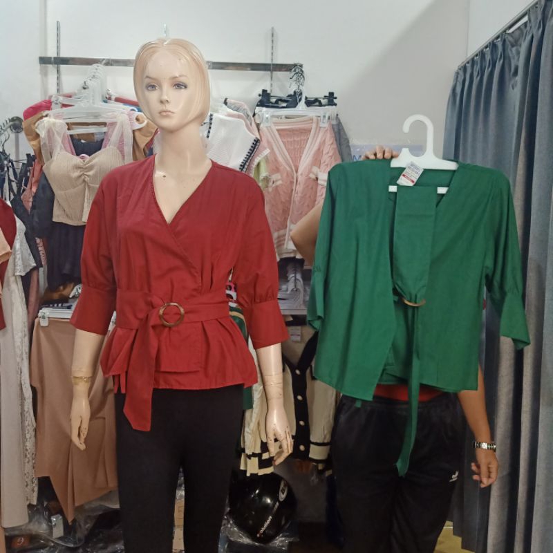 Atasan wanita import/Atasan Wanita/Atasan Import