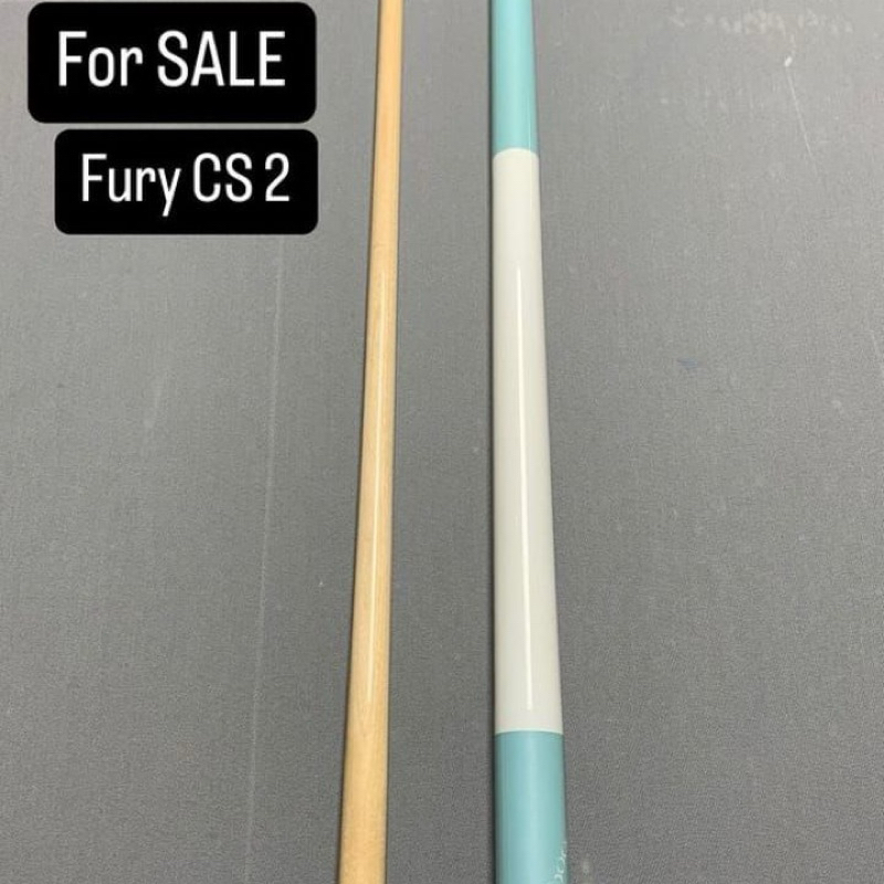Stick Billiard Fury CS 2