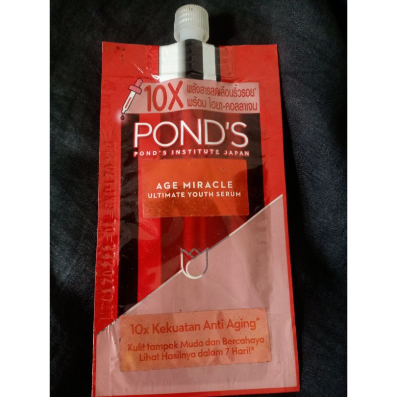 SERUM PONDS AGE MIRACLE
