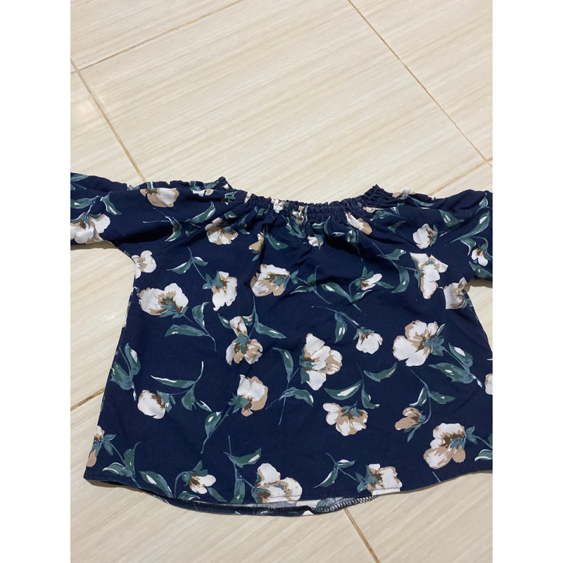 preloved sabrina bunga bunga