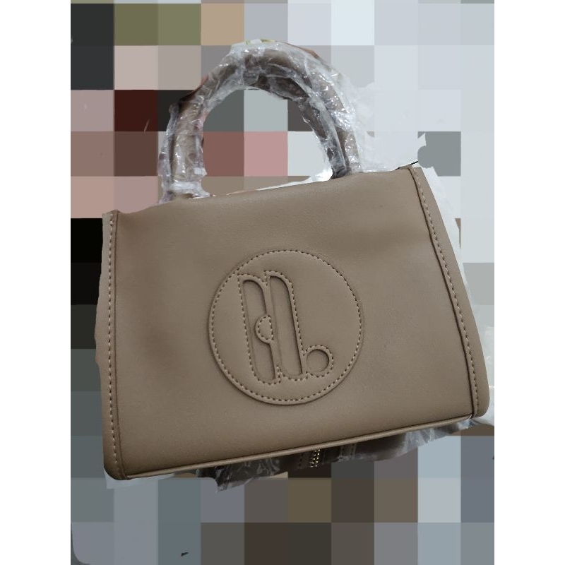Gumi Totebag Taupe Mini by Heylocal.id (New No Deffect)