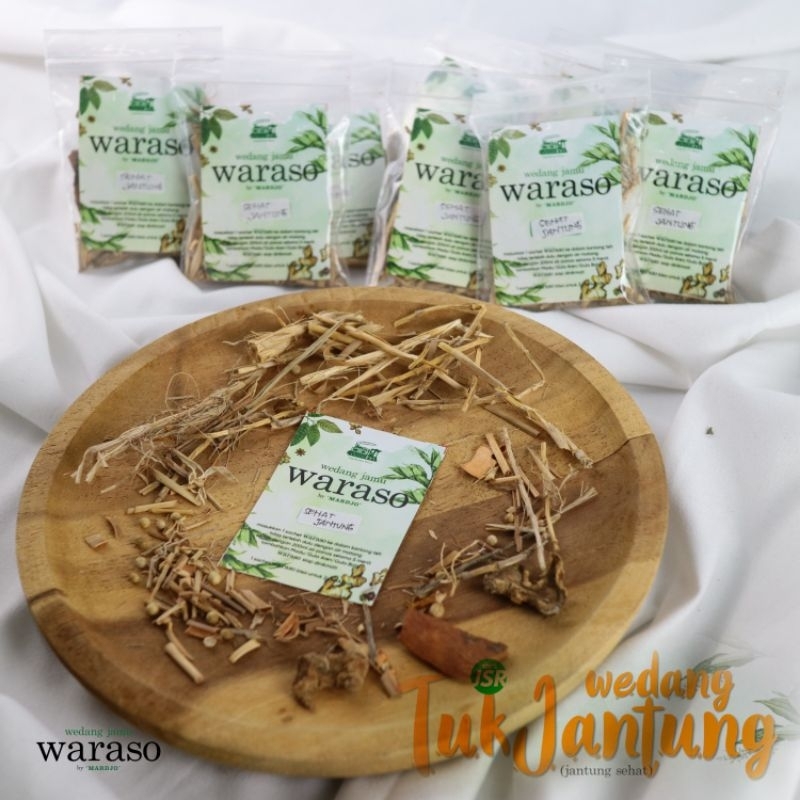 

Wedang Waraso Alang Alang || Alang Alang