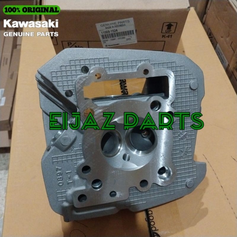 HEAD KLX 230 2019-2022 ORIGINAL KAWASAKI