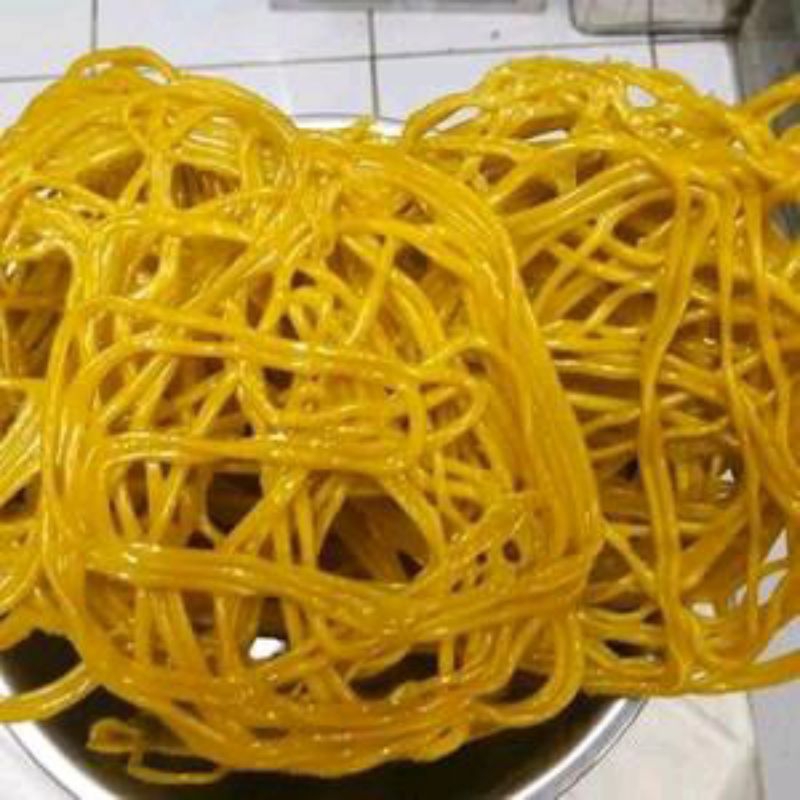 

KERUPUK MIE KUNING MENTAH // KERUPUK MENTAH KERUPUK MIE //Kerupuk Mie Belum di goreng Food