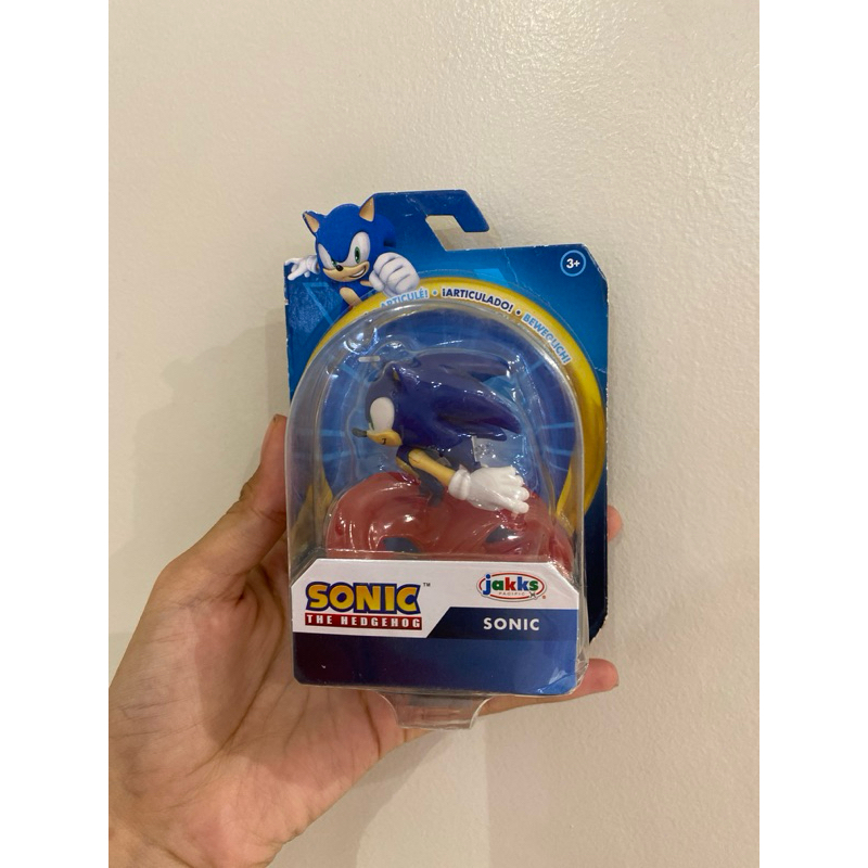 sonic action figure