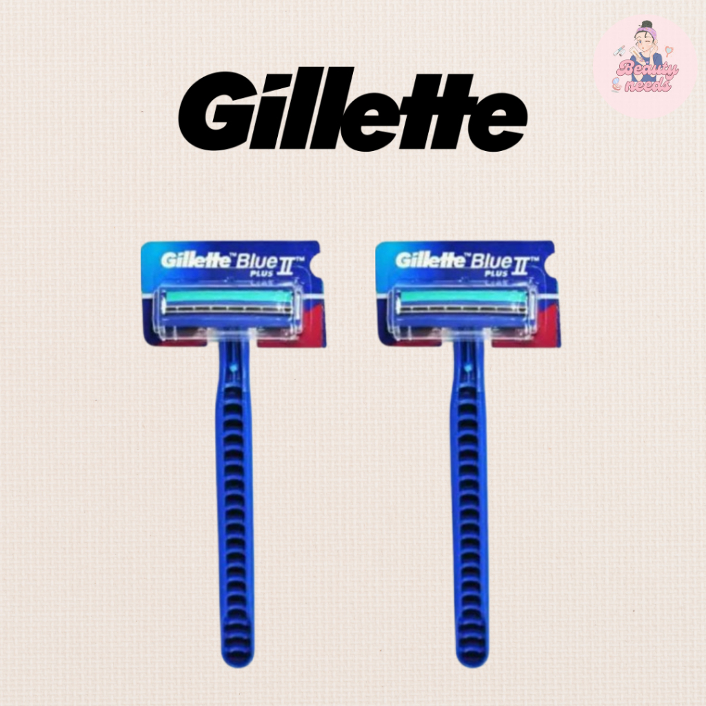 GILLETTE BLUE 2 FLEXI