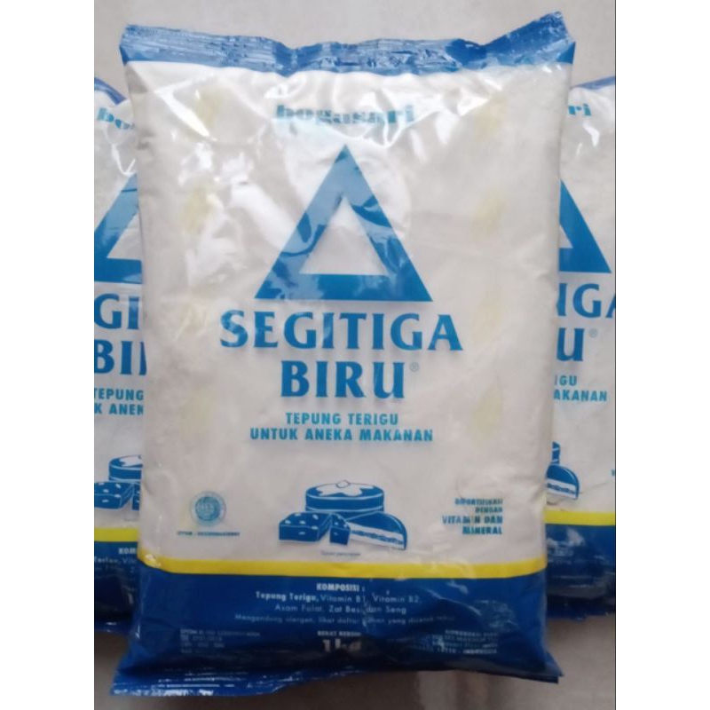 

TEPUNG SEGITIGA BIRU