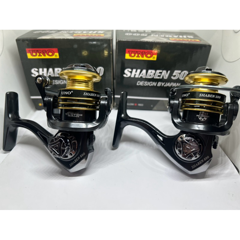 REEL UNO SHABEN 500