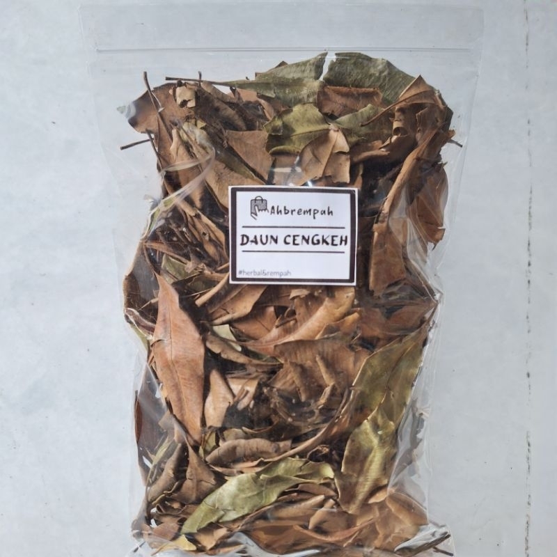 

Daun cengkeh kering 50gr