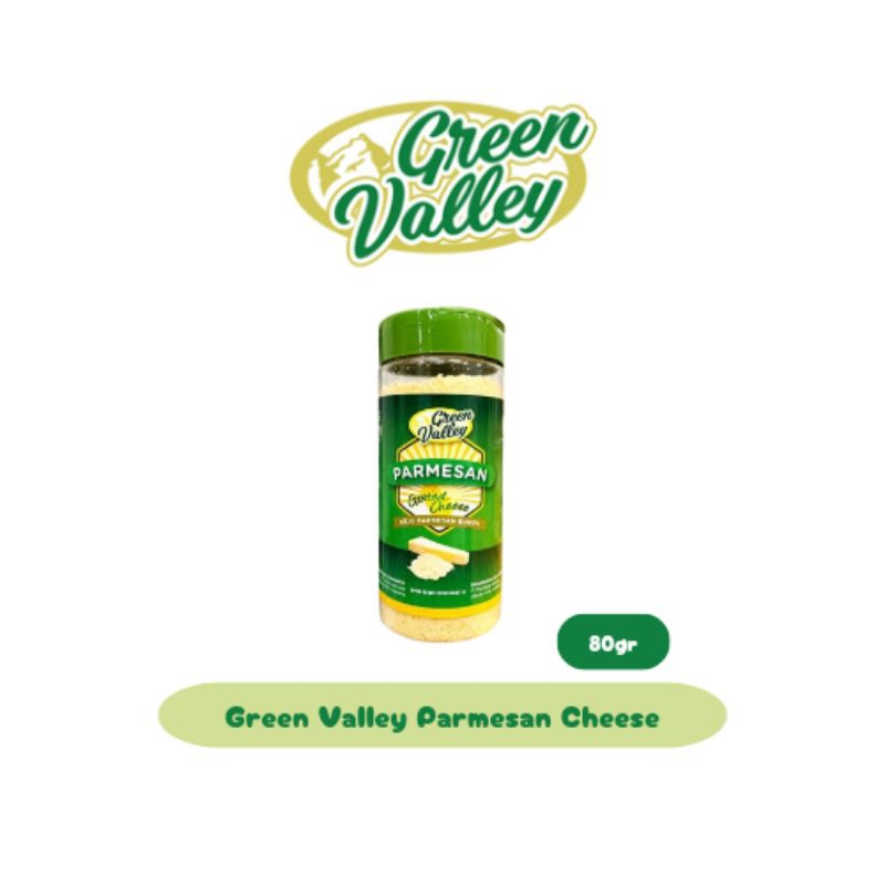 

Green Valley Cheese | Green Valley Parmesan Cheese| Parmesan 80gr
