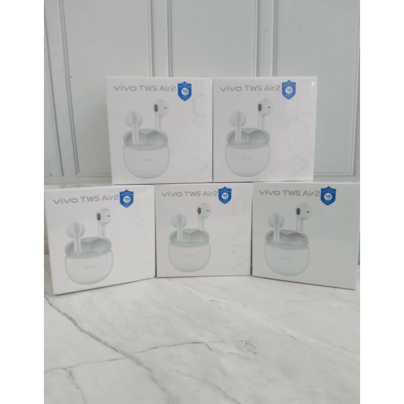 Vivo Tws Air 2 Original Vivo