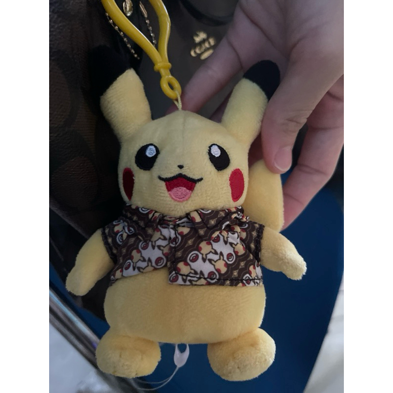 Preloved gantungan pokemon