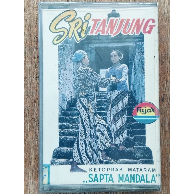 kaset pita ketoprak sabto Mandala Sri tanjung
