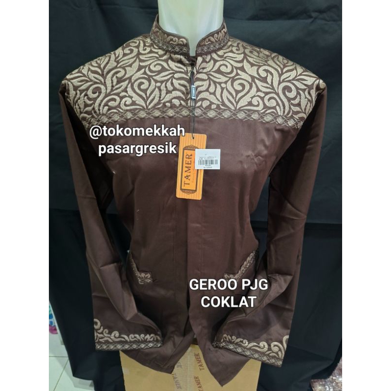 Tamer Gero ll Warna Panjang