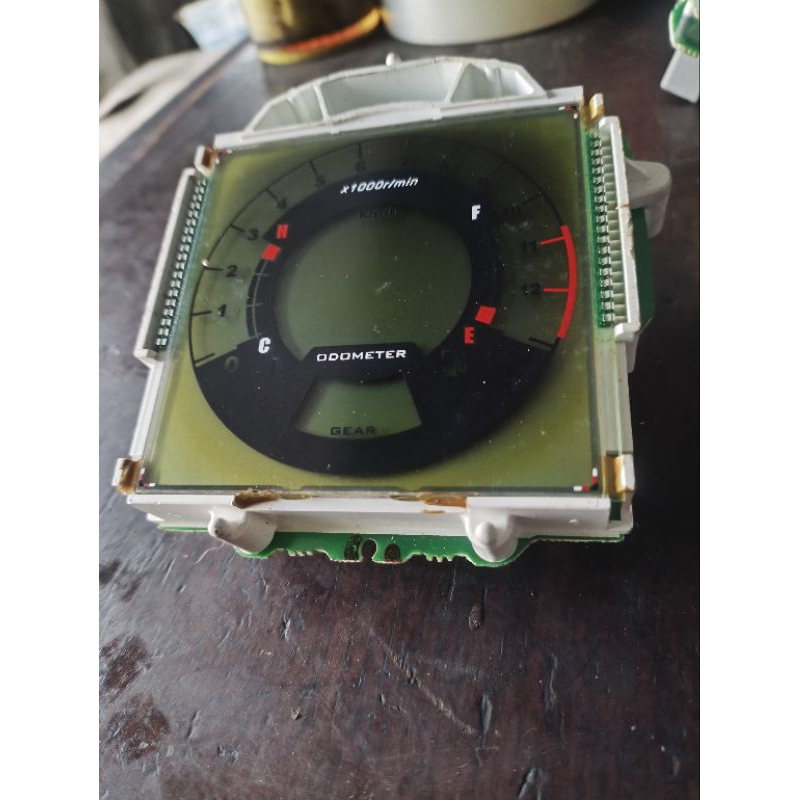 speedometer honda cs1