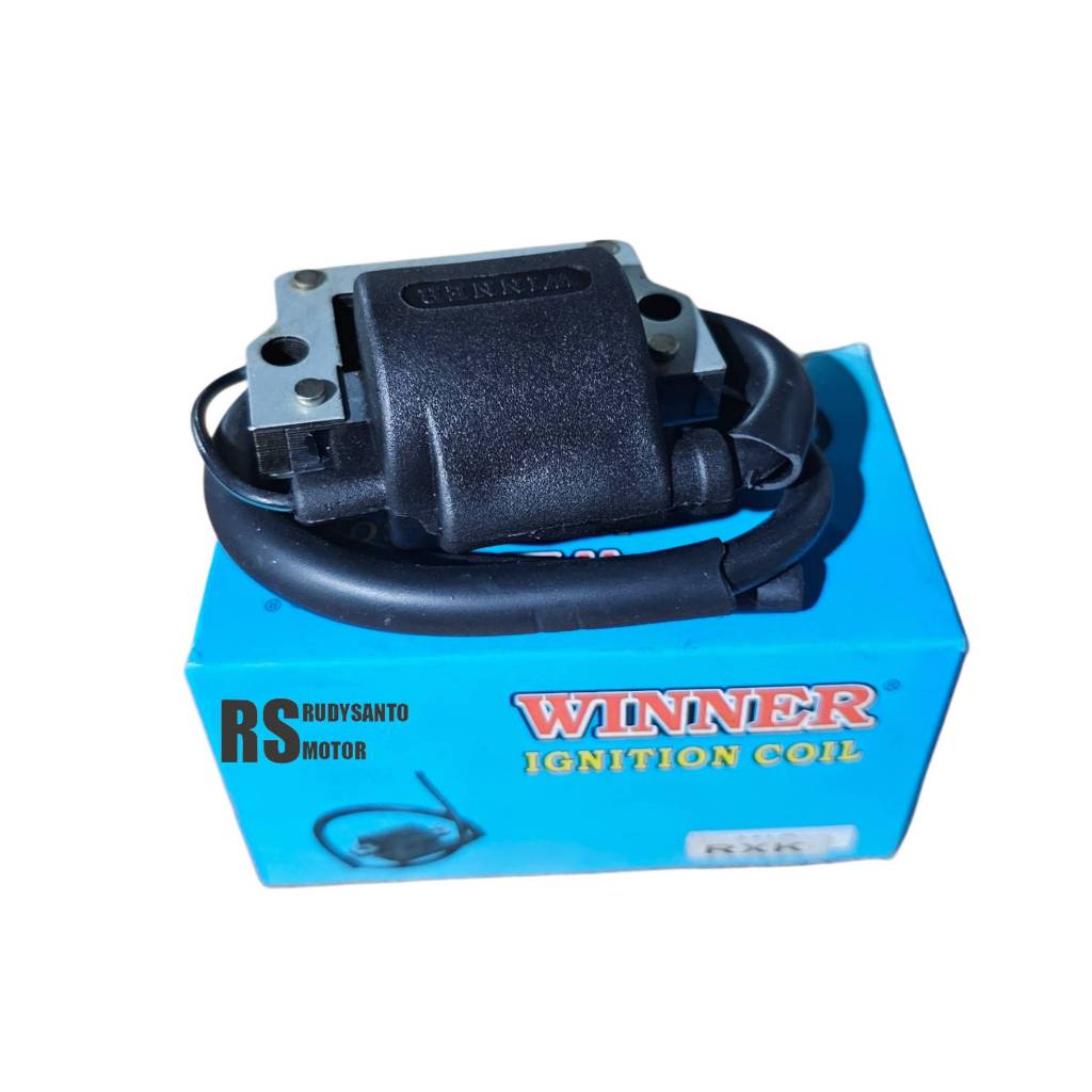 Coil Ignition Koil Racing Choho RX-King Rxking Rxk Rx k Pnp Jupiter F1zr F1z r Vega Winner